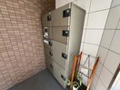 建物設備 ソレイユ藤が丘