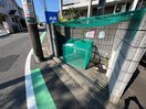 建物設備 ソレイユ藤が丘