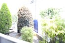 室内からの展望 ソレイユ藤が丘