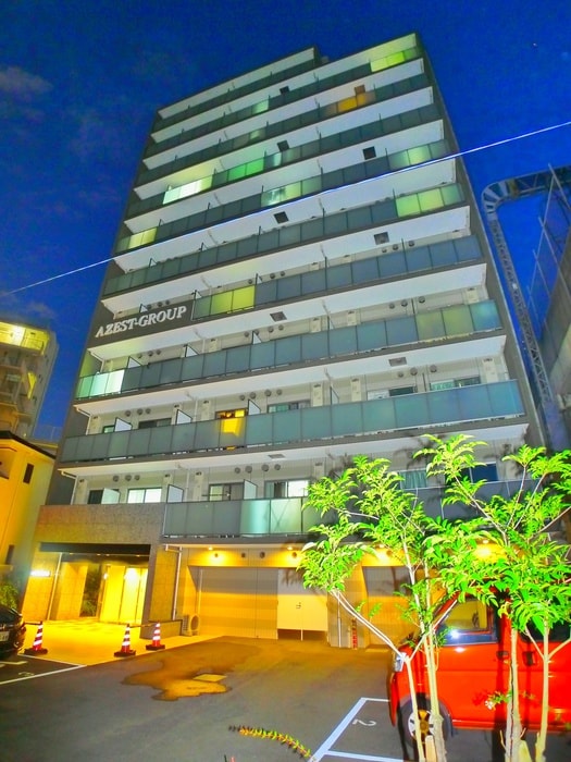 外観写真 AZEST北千住（301）