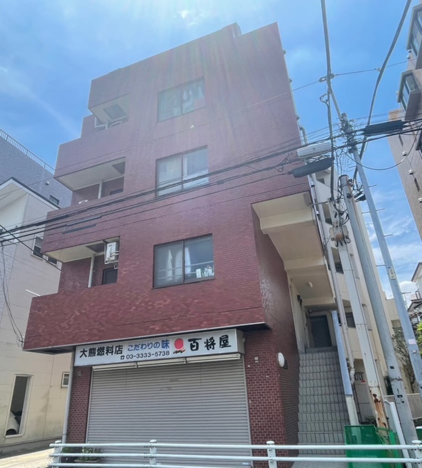 外観写真 ラージ久我山A