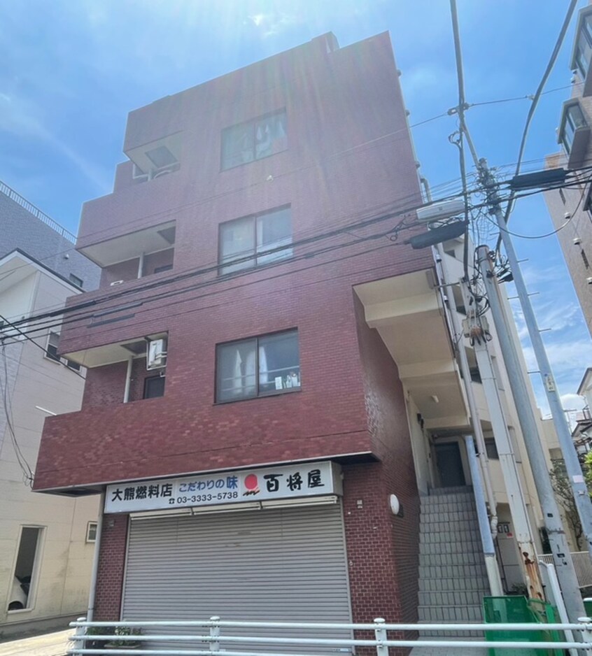 外観写真 ラージ久我山A
