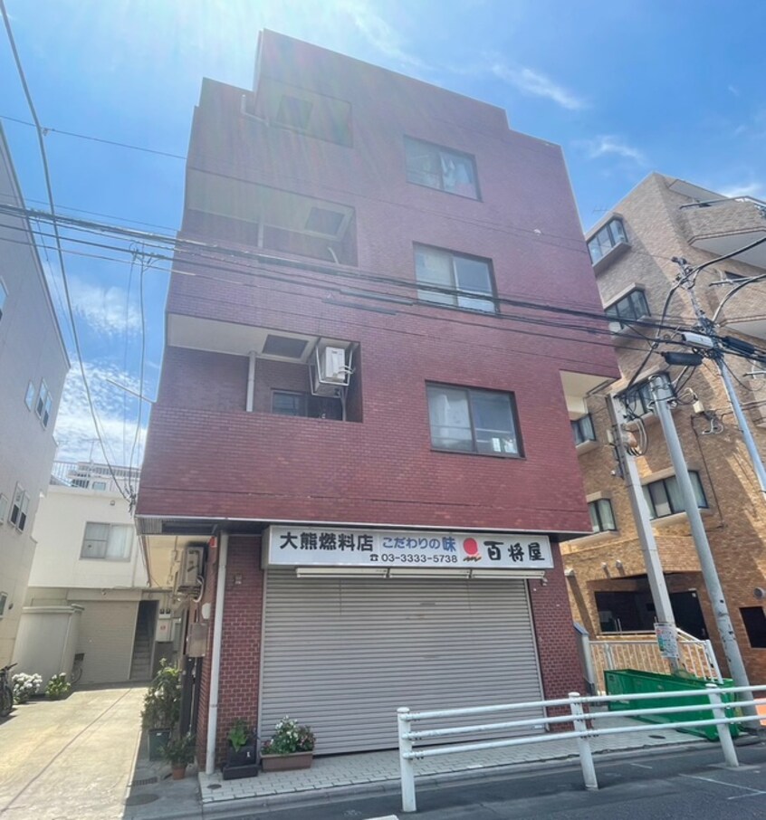 外観写真 ラージ久我山A