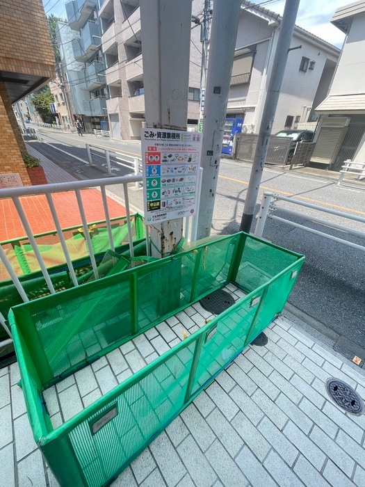 建物設備 ラージ久我山A