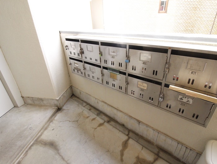 建物設備 ラージ久我山A
