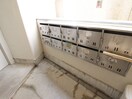 建物設備 ラージ久我山A