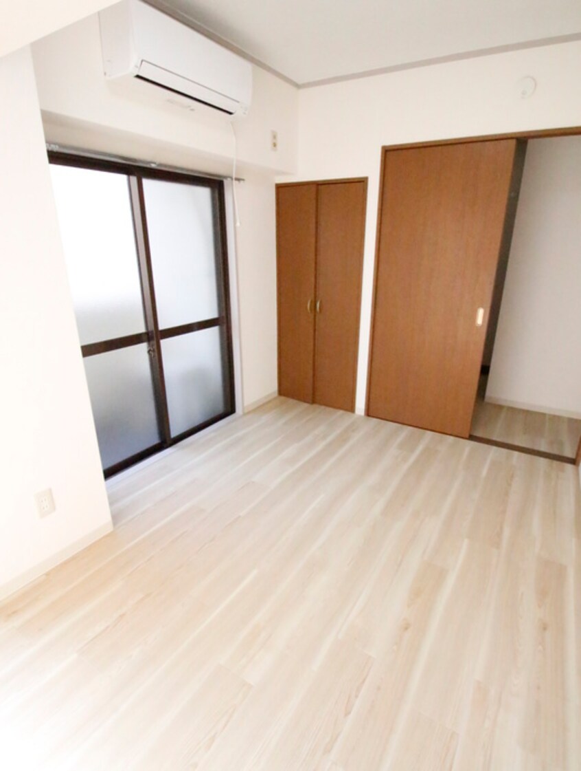 居室 ラージ久我山A