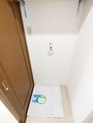 洗濯機置場 ラージ久我山A