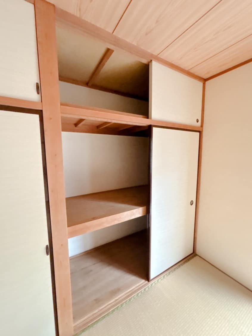 収納 ソレイユ百草Ｂ