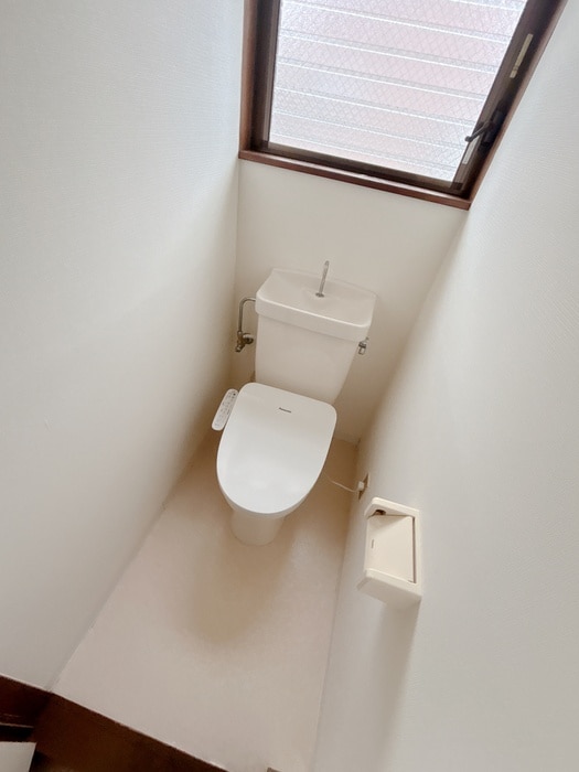 トイレ ソレイユ百草Ｂ