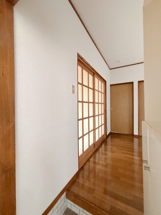 廊下 ソレイユ百草Ｂ