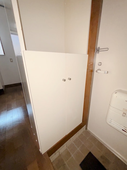 靴箱 ソレイユ百草Ｂ