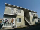 ニュ－田渕ハイツＢの外観