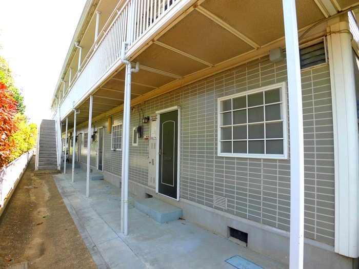 外観写真 ガーデンパレス