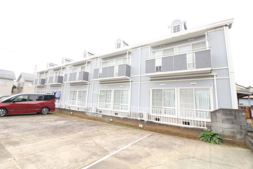 外観写真 ガーデンパレス