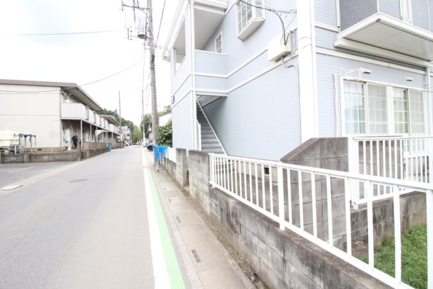 外観写真 ガーデンパレス