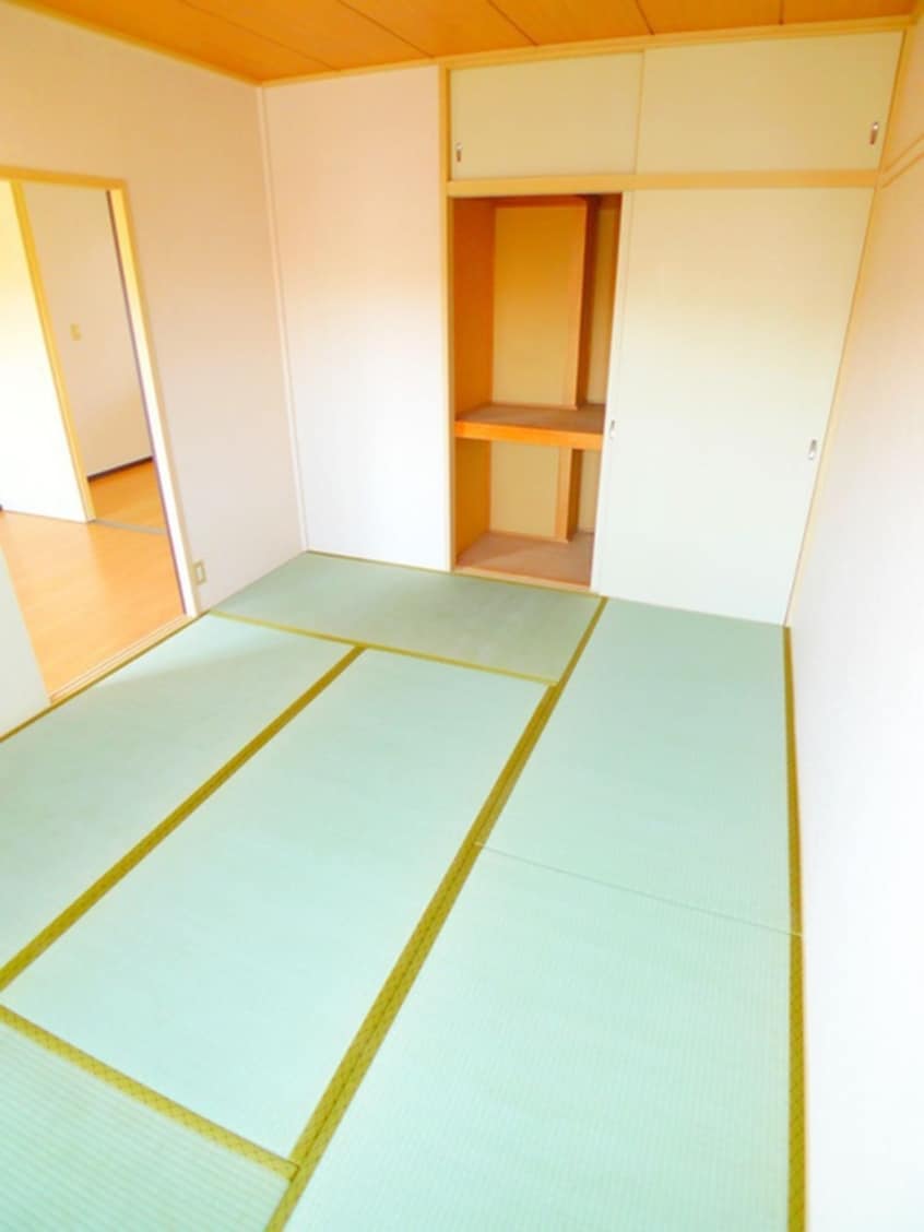 内観写真 ガーデンパレス