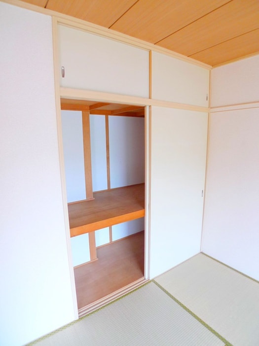 収納 ガーデンパレス