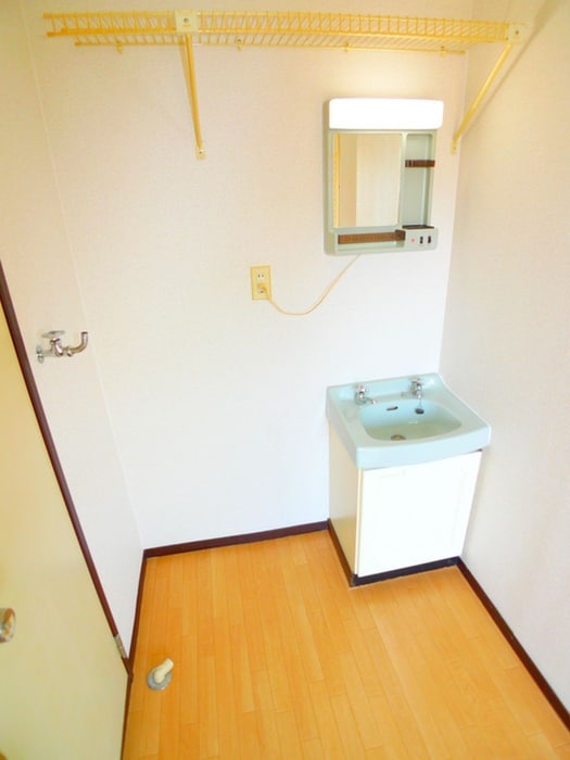 洗面 ガーデンパレス