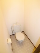 トイレ ガーデンパレス