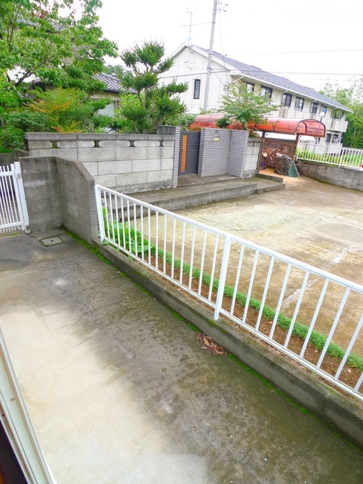 ベランダ・バルコニー ガーデンパレス