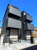 シャ・メゾンド浦和の外観