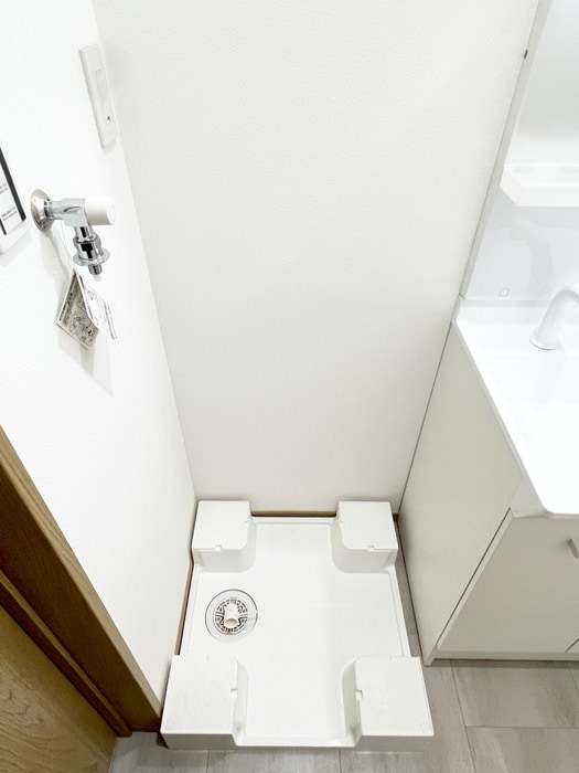 洗濯機置場 シャ・メゾンド浦和