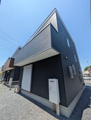 クレストＣの外観