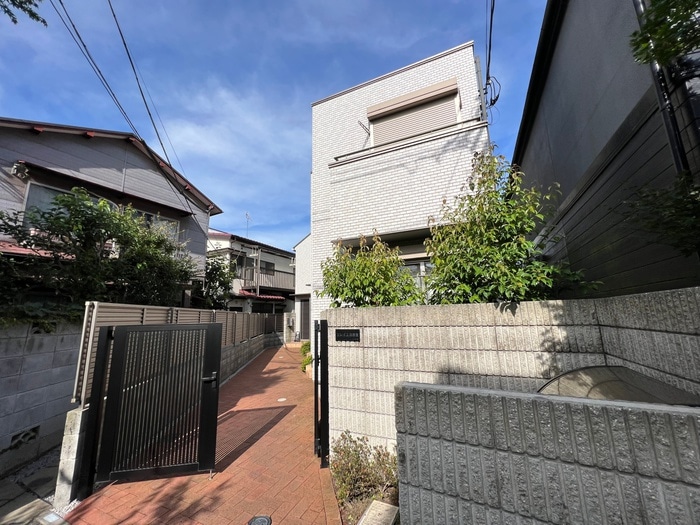 外観写真 ソレイユ吉祥寺