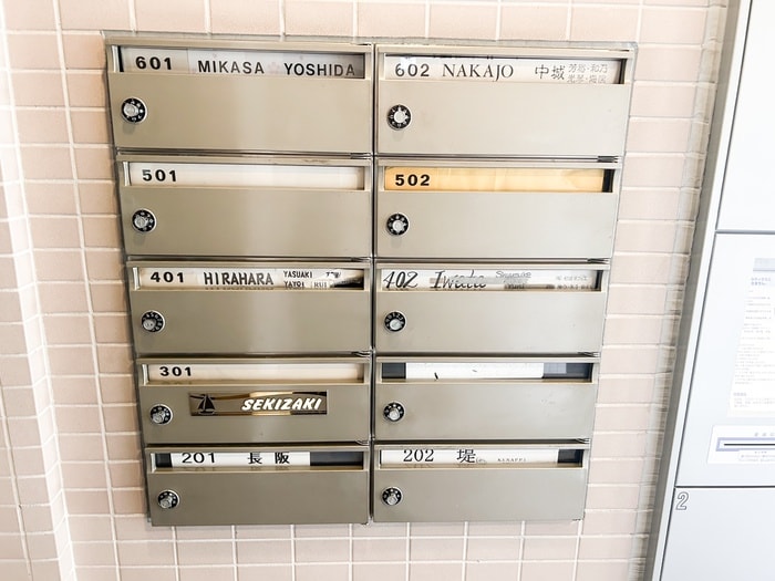 建物設備 グランステージ本牧（５０１）