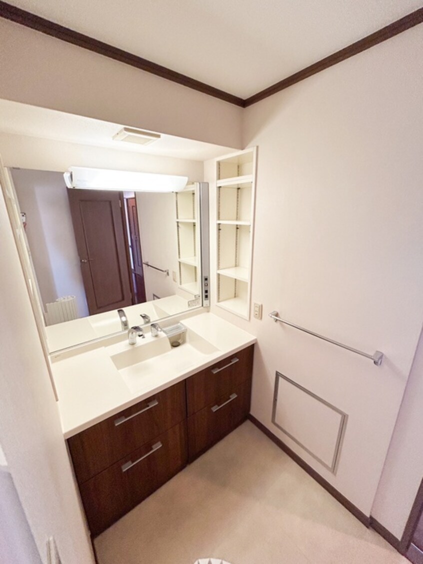 洗面 グランステージ本牧（５０１）