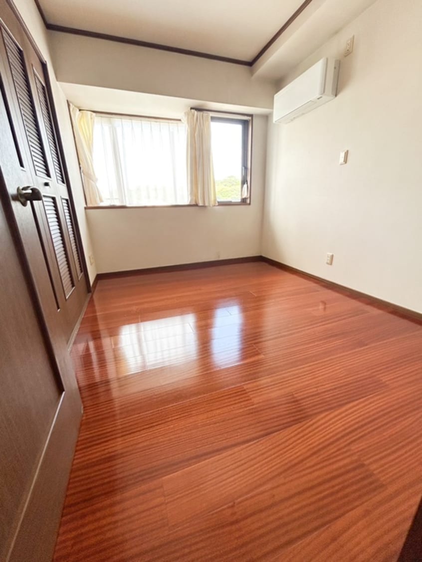 居室 グランステージ本牧（５０１）