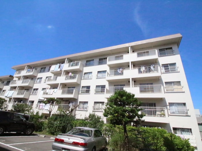 外観写真 東急市が尾ドエリングＤ棟(508)