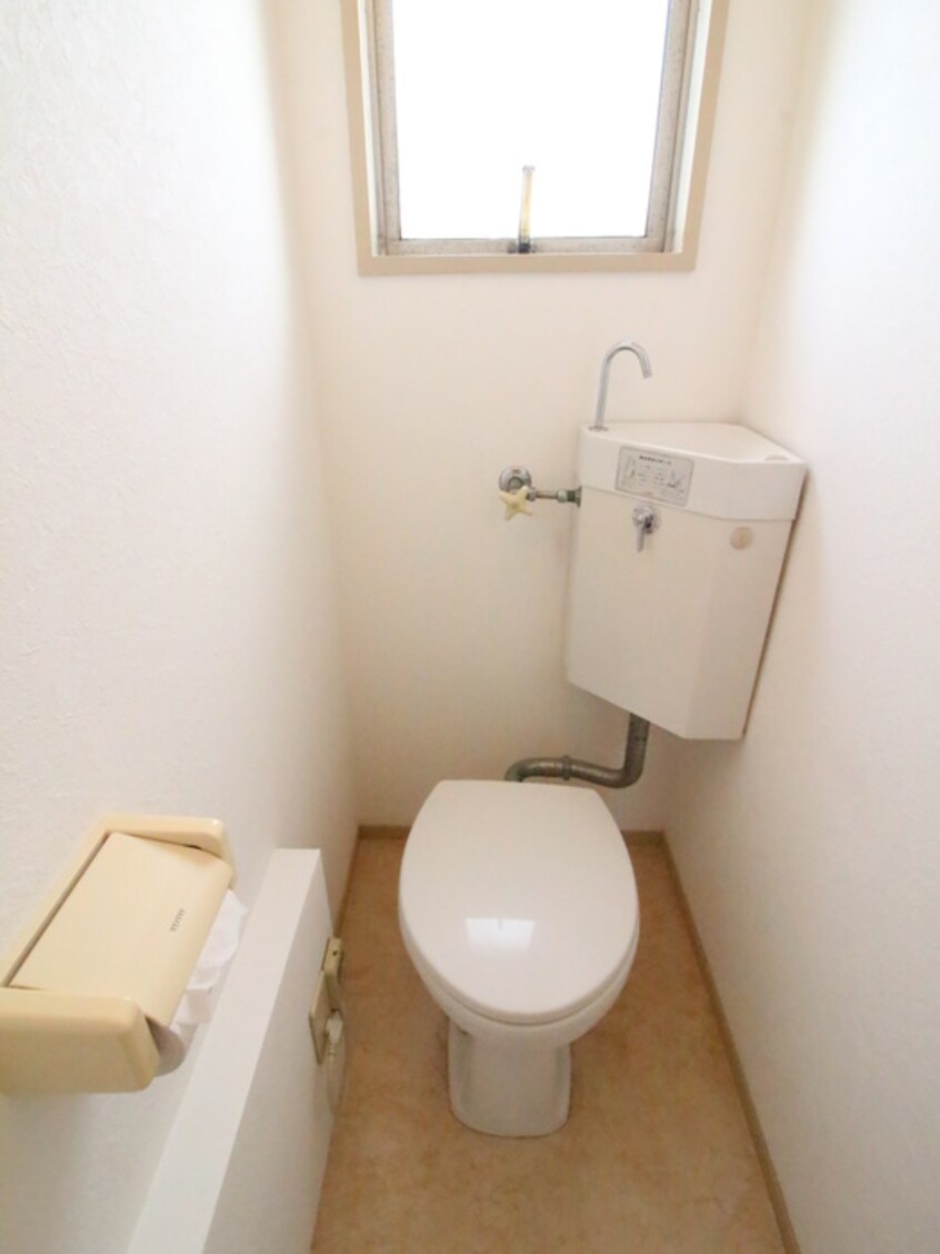 トイレ 東急市が尾ドエリングＤ棟(508)