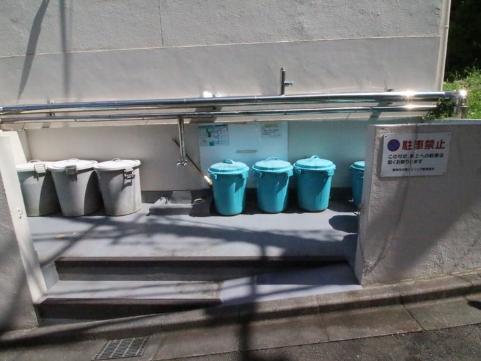 建物設備 東急市が尾ドエリングＤ棟(508)