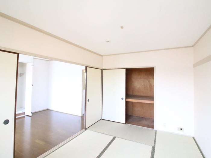 居室 東急市が尾ドエリングＤ棟(508)