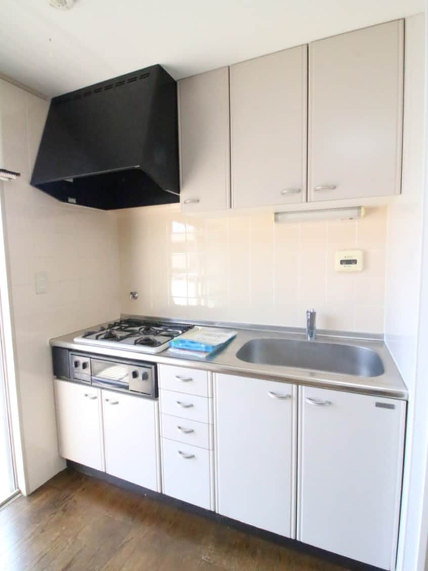 キッチン 東急市が尾ドエリングＤ棟(508)
