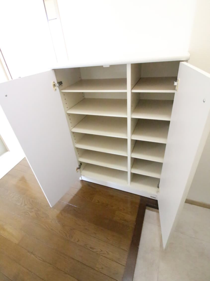 靴箱 東急市が尾ドエリングＤ棟(508)