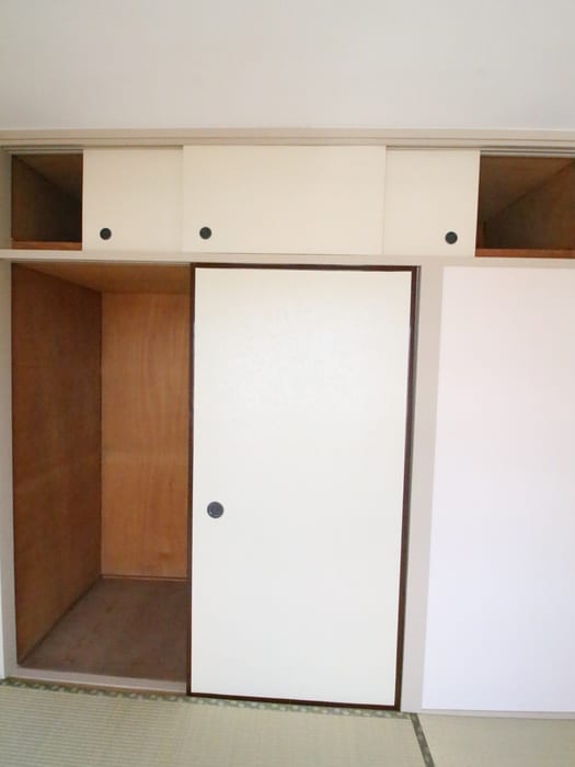 収納 東急市が尾ドエリングＤ棟(508)