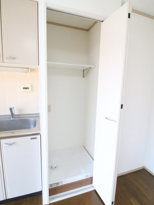 洗濯機置場 東急市が尾ドエリングＤ棟(508)