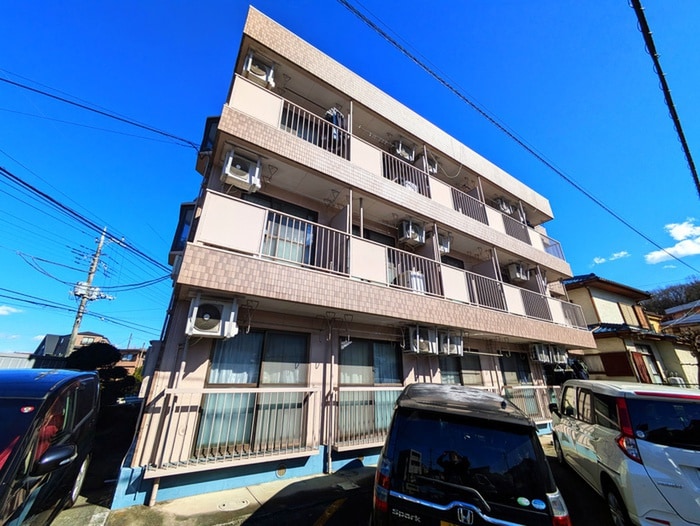 外観写真 グリーンハイツⅡ