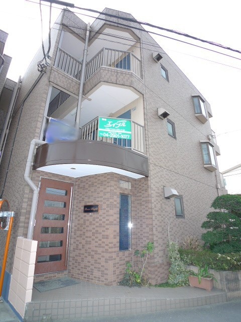 エントランス部分 グリーンハイツⅡ