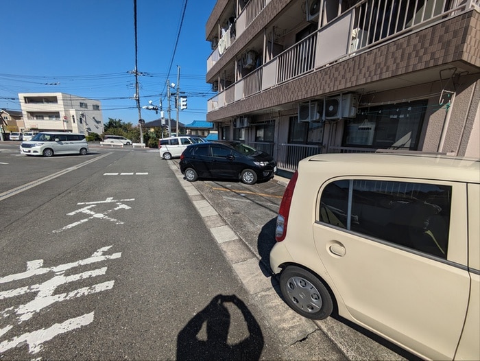 駐車場 グリーンハイツⅡ