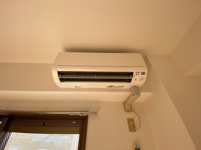 内観写真 グリーンハイツⅡ