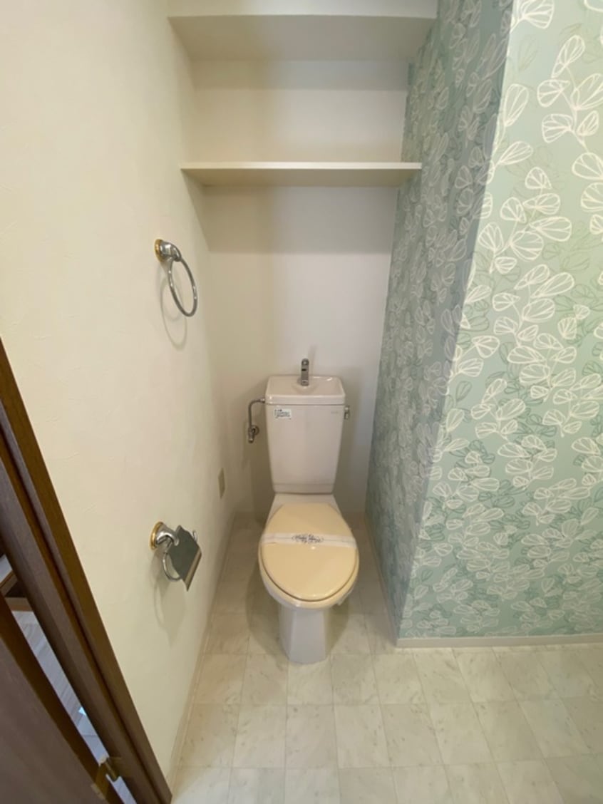 トイレ グリーンハイツⅡ
