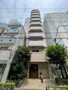 KDXレジデンス文京湯島の外観