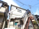 プチハイム萩原の外観
