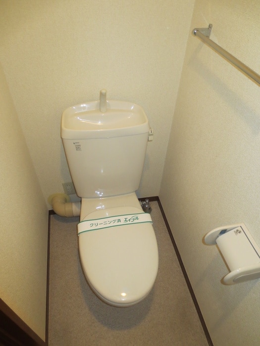 トイレ ラフォンテ富岡