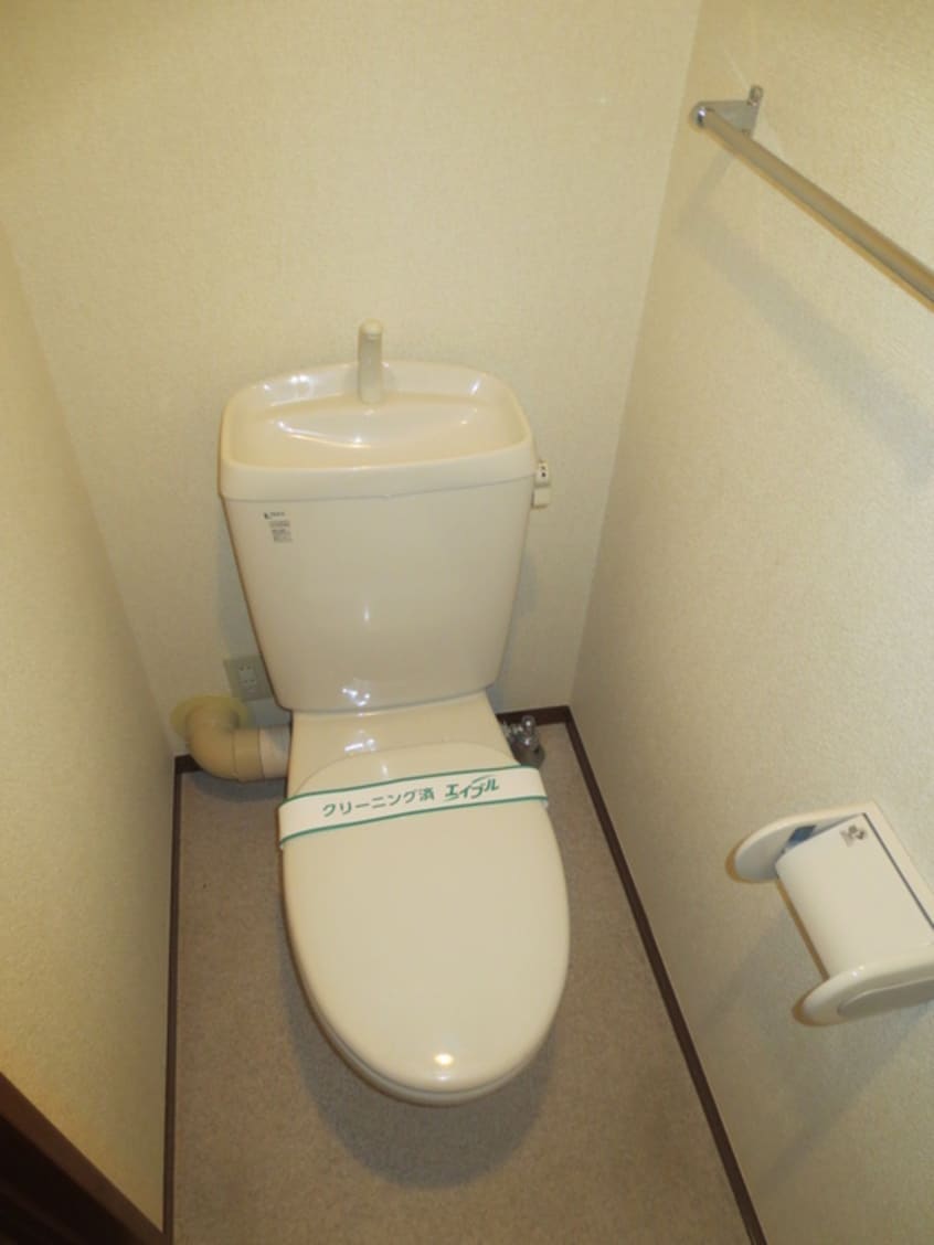 トイレ ラフォンテ富岡