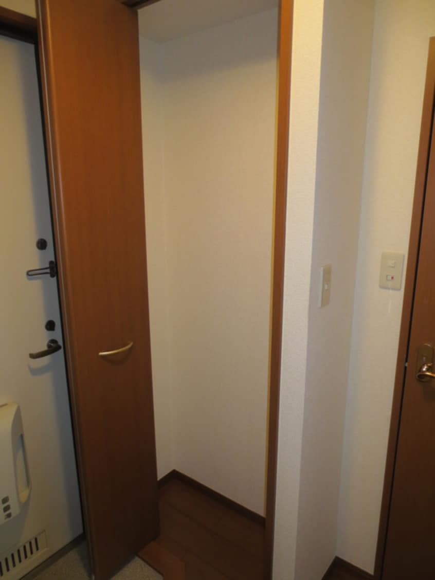 収納 ラフォンテ富岡